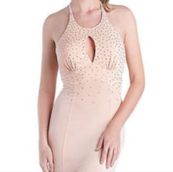 CINDERELLA DIVINE PEACH DRESS - Picture 3 of 6